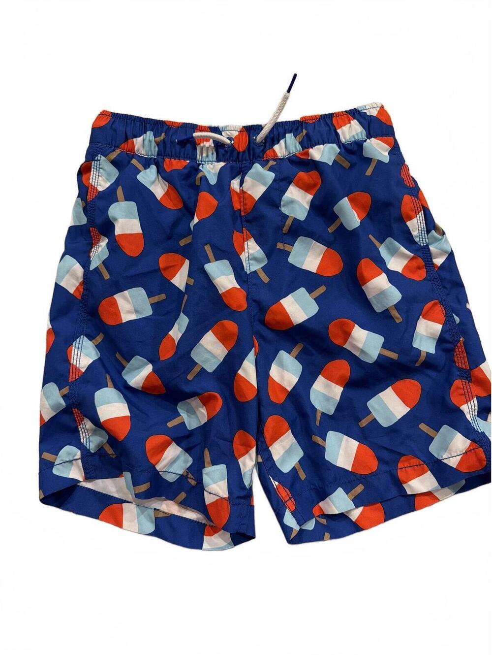 GAP Kids Boys Ice Cream Swim Shorts XXL